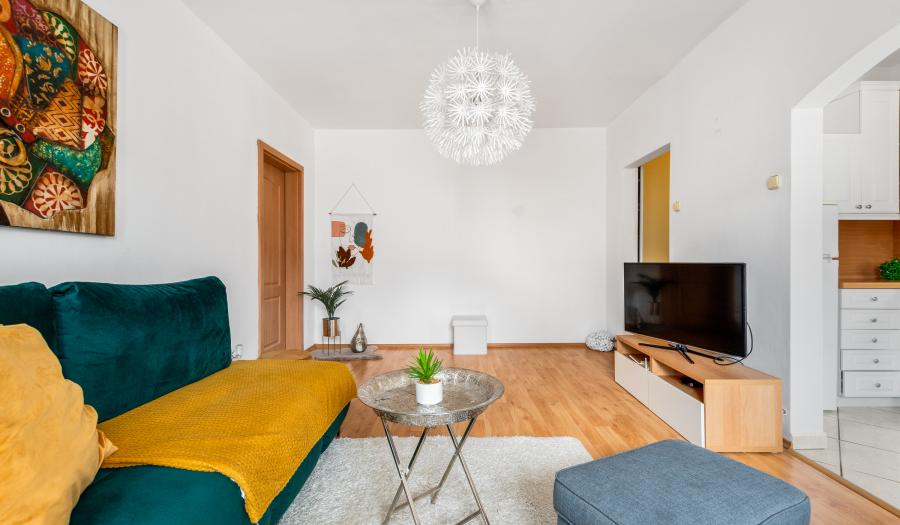 REZERVOVANÝ - BOSEN | 2,5 izbový byt s loggiou v Bratislave, mestská časť Rača
