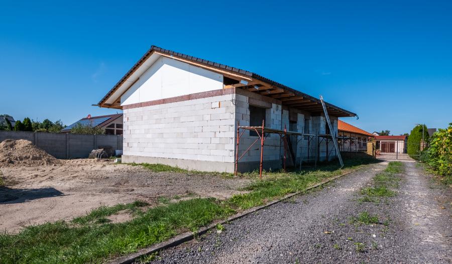 BOSEN | Na predaj novostavba 4 izbového rodinného domu v obci Gajary