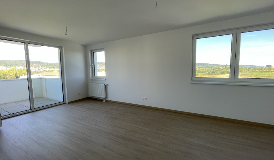 BOSEN | 2.izb.byt s balkónom, nový projekt RNDZ, Rača, Pri Šajbách, 52 m2