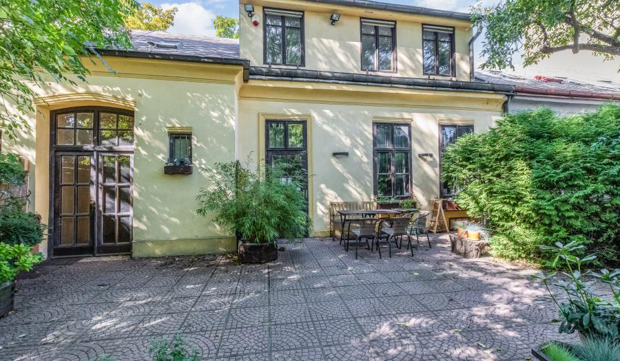 BOSEN | Historický dom v centre Bratislavy