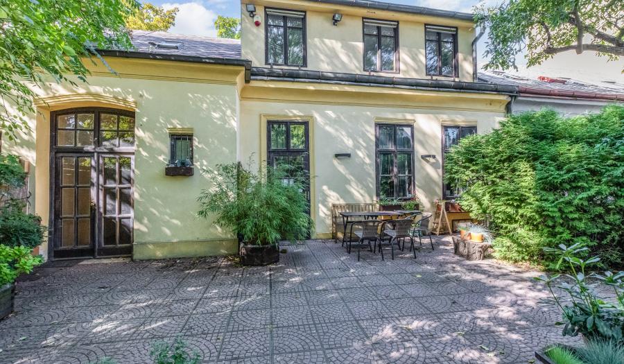 BOSEN | Historic house in the center of Bratislava