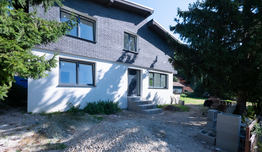 BOSEN | 5 izbový rodinný dom na úpätí Malých Karpát, Limbach