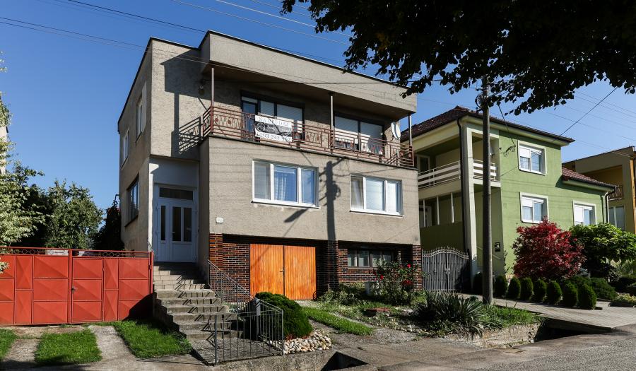 BOSEN | Rodinný dom 136 m2 na 844 m2 pozemku v obci Unín