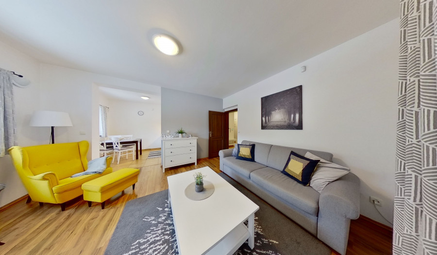 BOSEN | Zariadený 2 izbový byt využívaný ako apartmán s parkovacím miestom a pivnicou, Hrabovská Dolina, Ružomberok