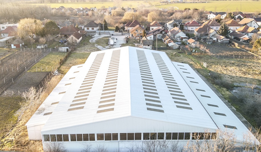 BOSEN | Prenájom-veľkometrážna hala, Dunajská Streda