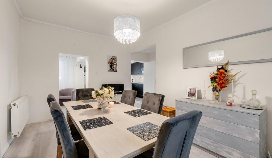 BOSEN | Na predaj rodinný dom po kompletnej rekonštrukcii na Záhorí v obci Závod