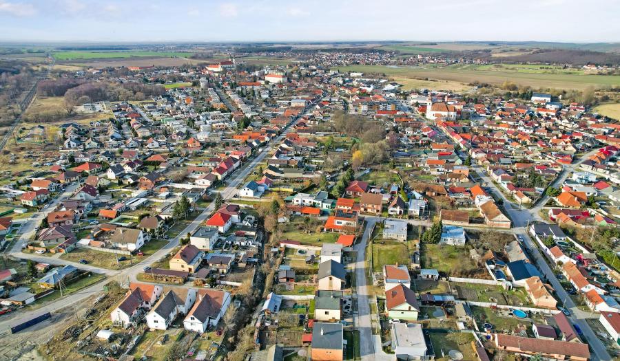 BOSEN | Na predaj stavebné pozemky v meste Šaštín - Stráže