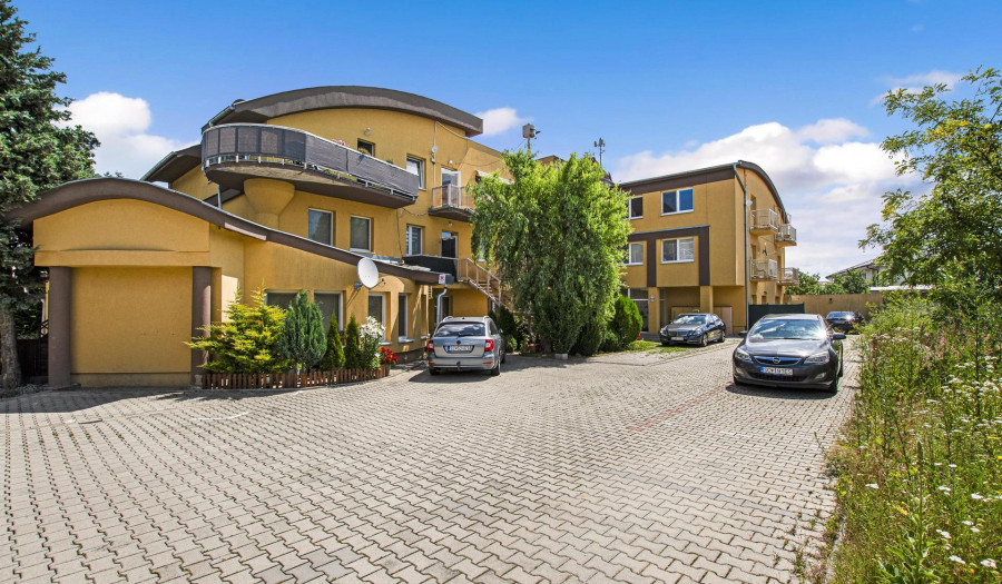 BOSEN | Predaj 1.5 izbový byt v novostavbe, Dunajská Lužná