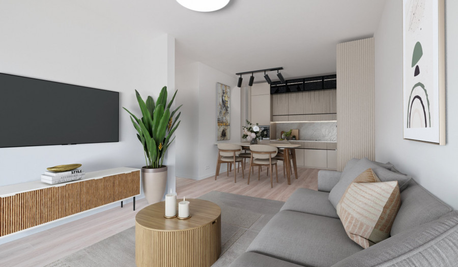 BOSEN | Výnimočný 3 izbový byt s terasou v novom projekte Slnečnice Uniq, 91,90 m2