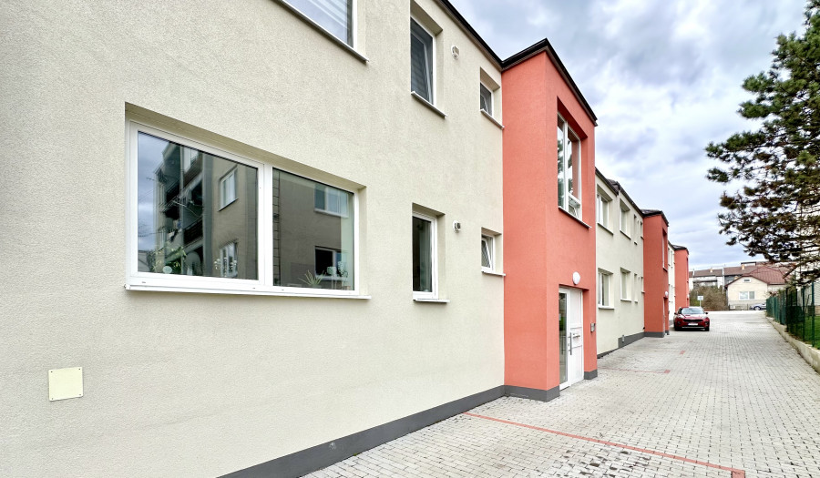 BOSEN | Slnečný 3 izbový byt v novostavbe s parkovacím státím, Vidiná, 71,79 m2