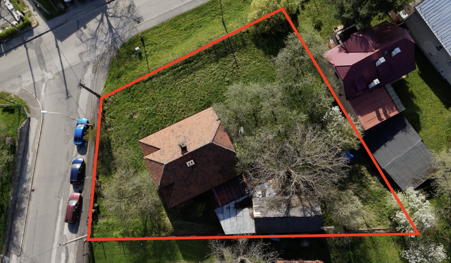 BOSEN I Krásny stavebný pozemok s výhľadom vo vyhľadávanej časti, Ružomberok, Jelence, 1247m2