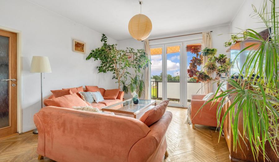 REZERVOVANÉ - BOSEN | 3 izbový byt v blízkosti nábrežia Dunaja, 80 m2, Staré Mesto