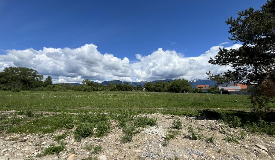 BOSEN | Stavebný pozemok s krásnym výhľadom, Liptov, Liptovská Ondrašová, 536 m2