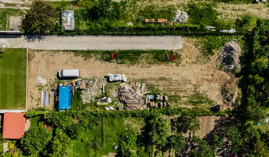 BOSEN | Stavebný pozemok na predaj, 610 m2, Poľná ulica, Chorvátsky Grob
