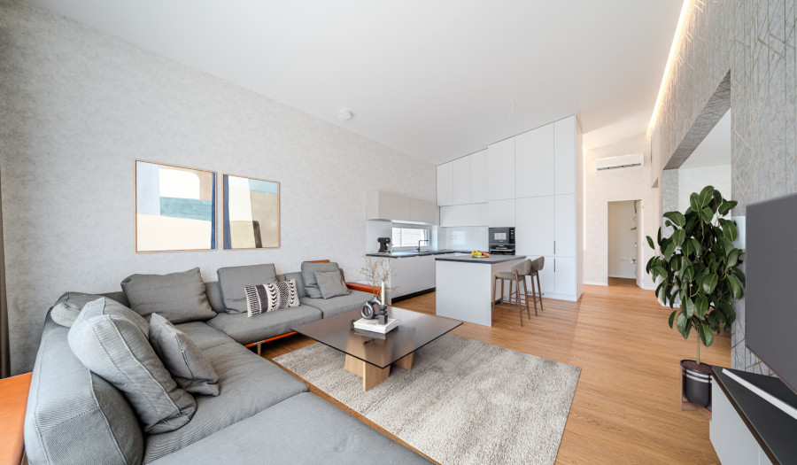 REZERVOVANÉ - BOSEN | Moderný 4 izbový bungalov s bazénom, ul. Karasová, Senec