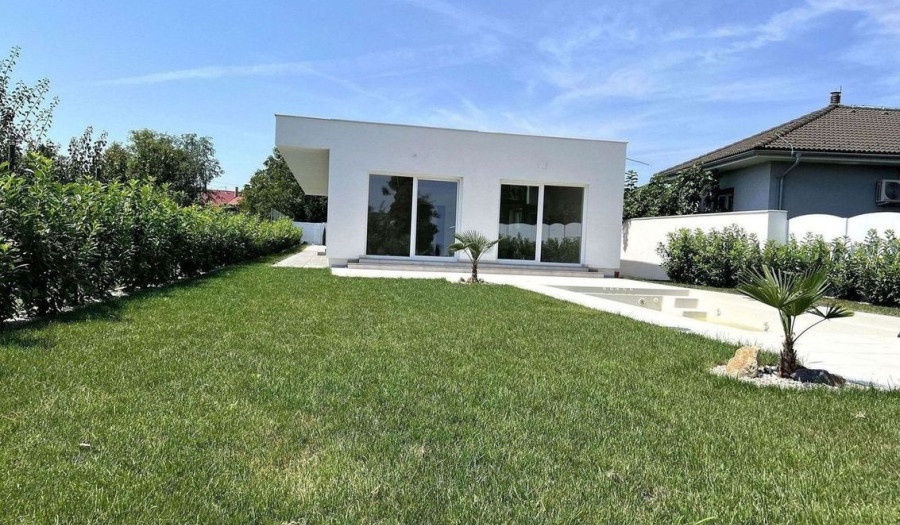 Bosen Realicity / krásny 4 izbový rodinný dom s keramickým bazénom.