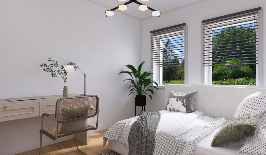 BOSEN | Útulný 3 izbový apartmán A04, Liptovský Mikuláš - Ondrašová, 96.70 m2