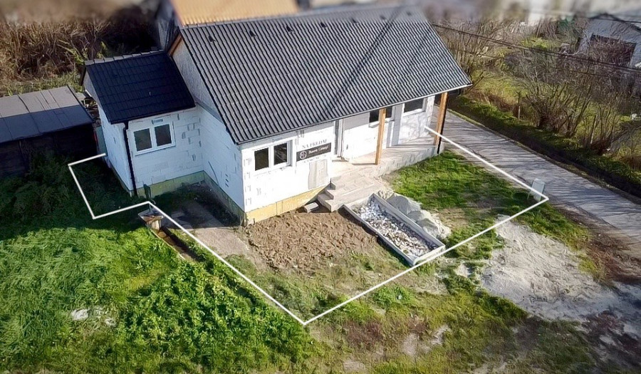BOSEN | NOVÁ CENA, Novostavba pri termálnom kúpalisku, Rapovce.