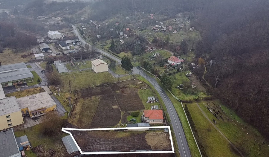BOSEN | Stavebný pozemok blízko centra, Fiľakovo, 1330m2