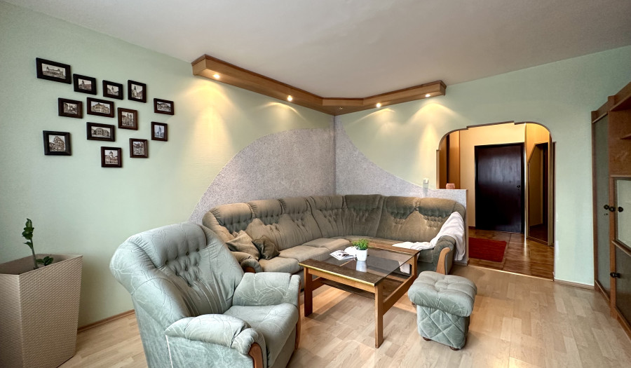 BOSEN | Zariadený 3 izbový byt s lodžiou, 71 m2, Belinského