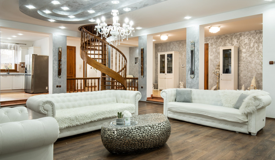 BOSEN | Rodinný dom pre náročných v lukratívnej časti obce Veľké Dvorníky