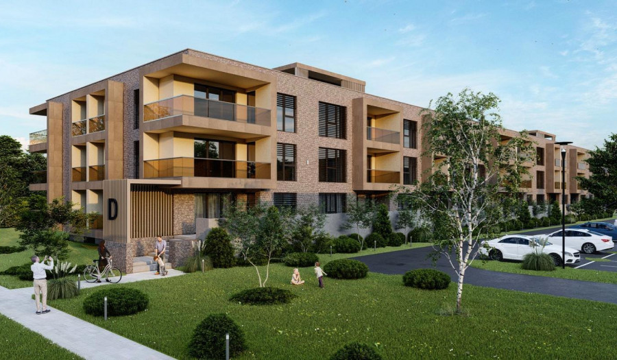 BOSEN | IDEAL Homes | 3 izbový byt, Dunajská Streda