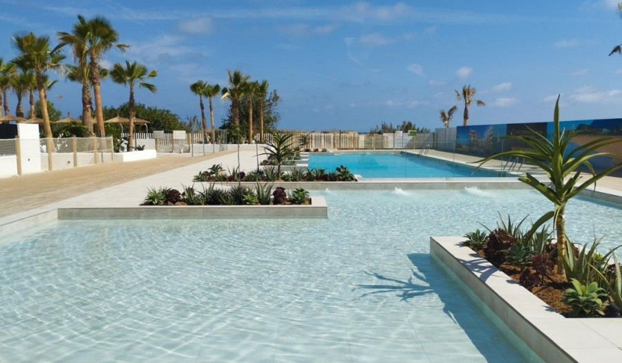 Moderné apartmány v privátnom komplexe v Dénia