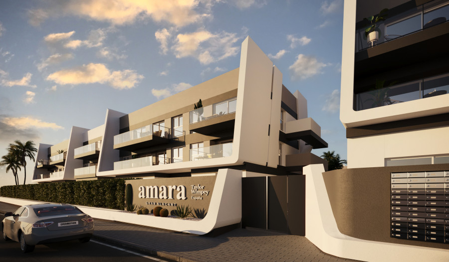 Ultramoderné apartmány v Gran Alacant, len kúsok od pláže