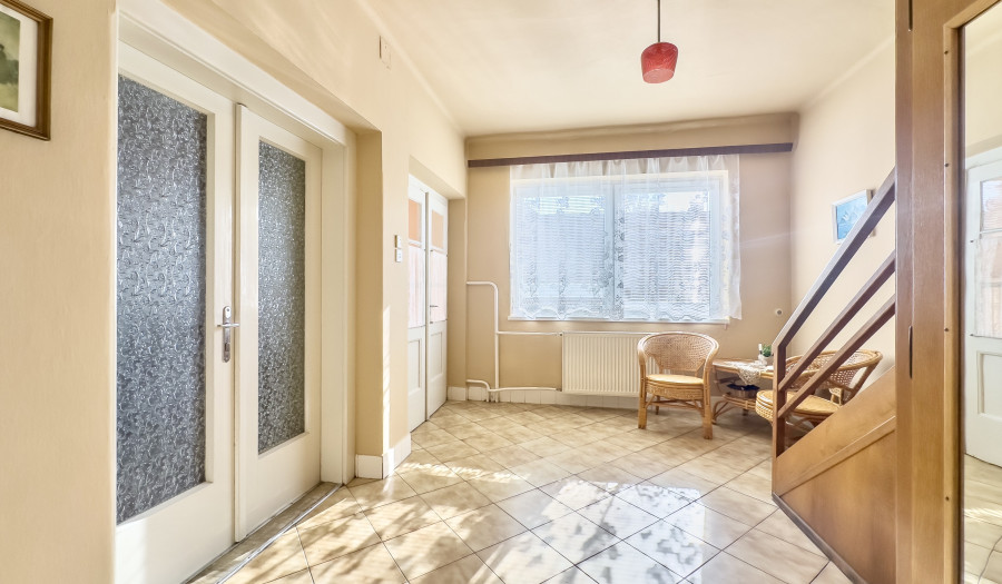 BOSEN | Rodinný dom s možnosťou aj podnikania, Biskupice.