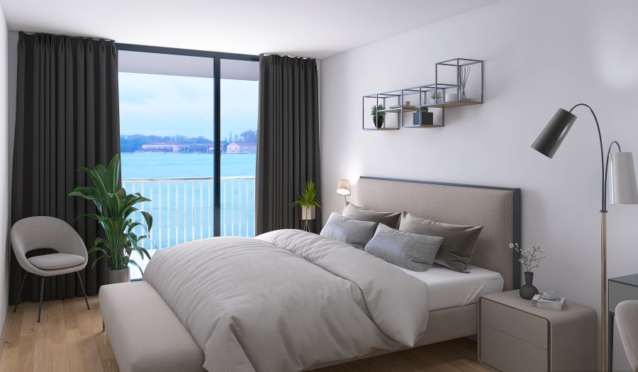 BOSEN | 2 izbový byt s krásnym výhľadom, BLUEWAVE, Banka-Piešťany