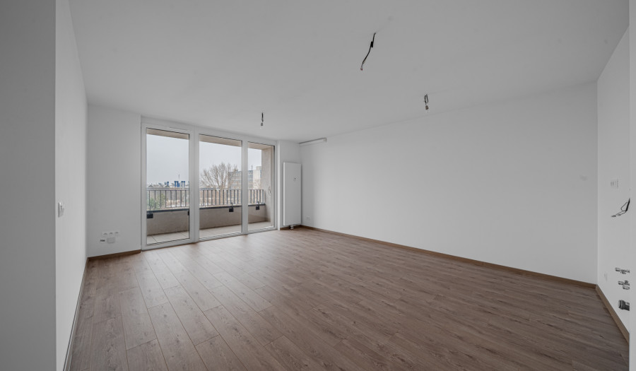 BOSEN | Priestranný 2 izbový byt v novostavbe PRÚDY Trnava