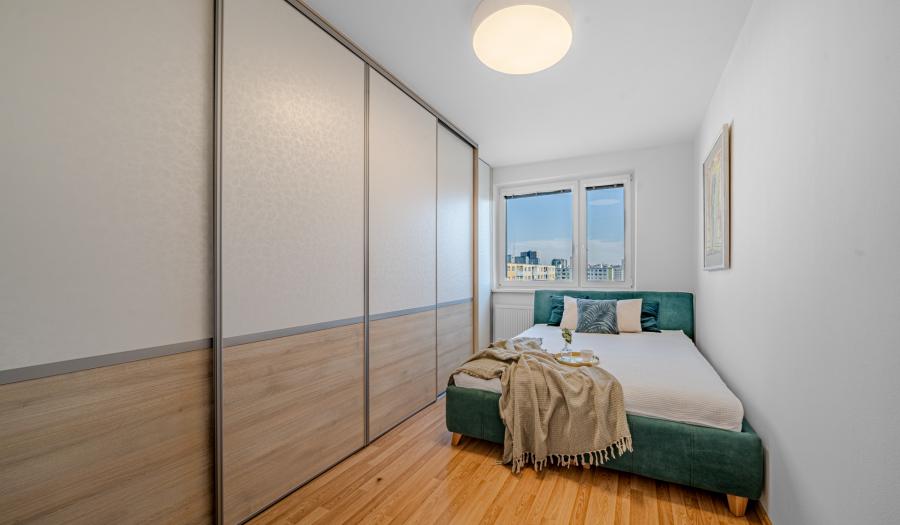 BOSEN | Kompletne zariadený, klimatizovaný 3-izbový byt, 70 m², Petržalka - Dvory