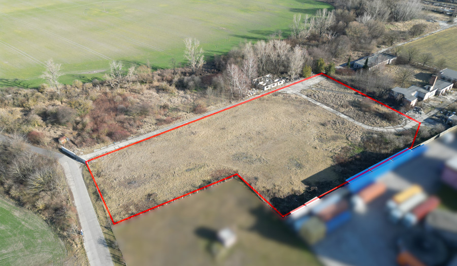 BOSEN I Investičný pozemok na predaj v obci Dunajská Streda - Mliečany