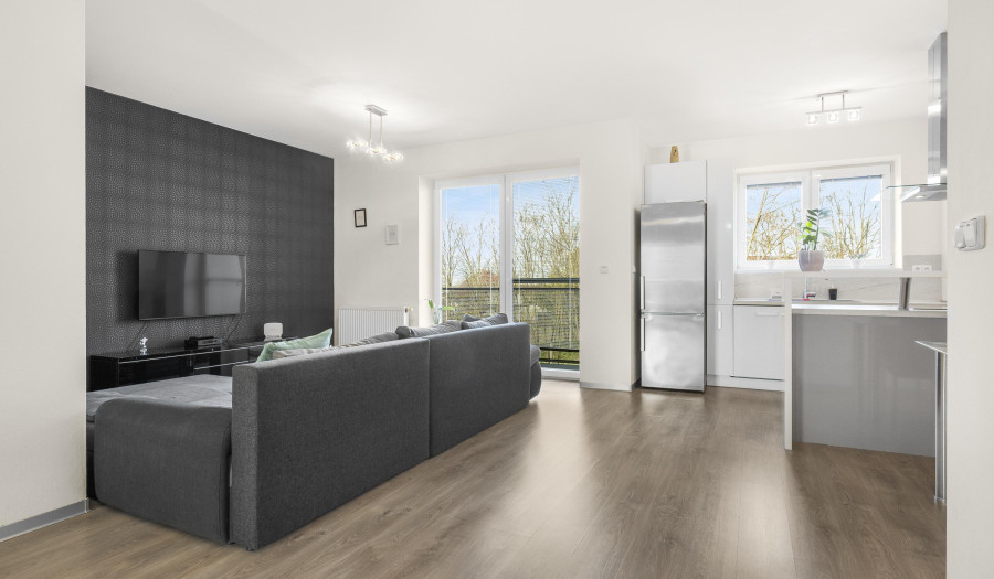 BOSEN | Na prenájom moderný 2i byt s parkovacím miestom