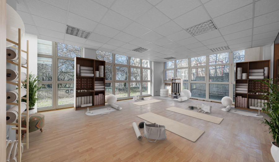 BOSEN | Obchodný priestor s variabilným využitím, 111 m2