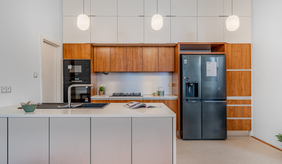 BOSEN | 4,5 room apartment on Heyduková Street, Bratislava - Old Town