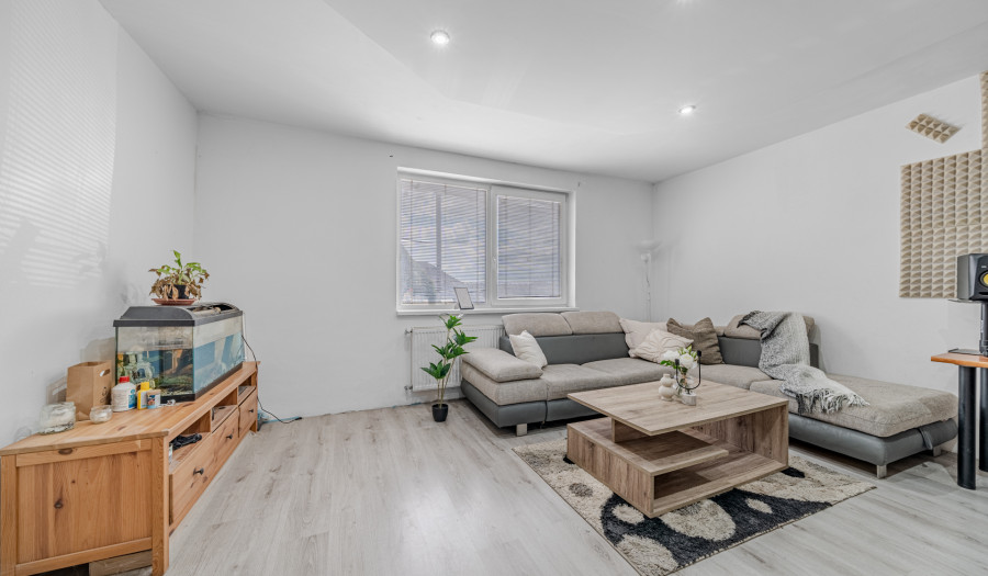 BOSEN | Rodinný dom s pozemkom 2154 m2, Dolné Saliby