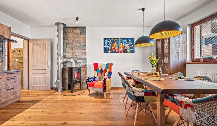 BOSEN | Moderný apartmán v Mýte pod Ďumbierom