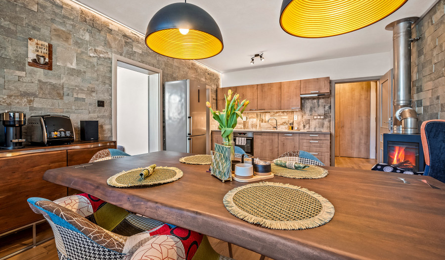 BOSEN | Moderný apartmán v Mýte pod Ďumbierom