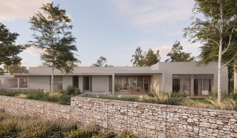 BOSEN | Rodinný dom v novom projekte ViladomyZáhorská_Kerepušky, Záhorská Bystrica