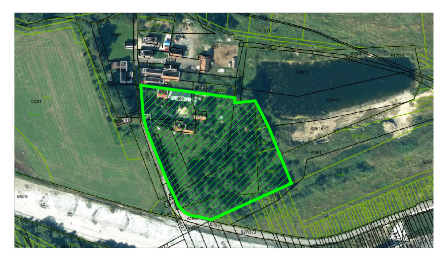 BOSEN | Pozemok medzi Liptovským Mikulášom a  Ružomberkom, Ivachnová - Lazy, 10.328 m2