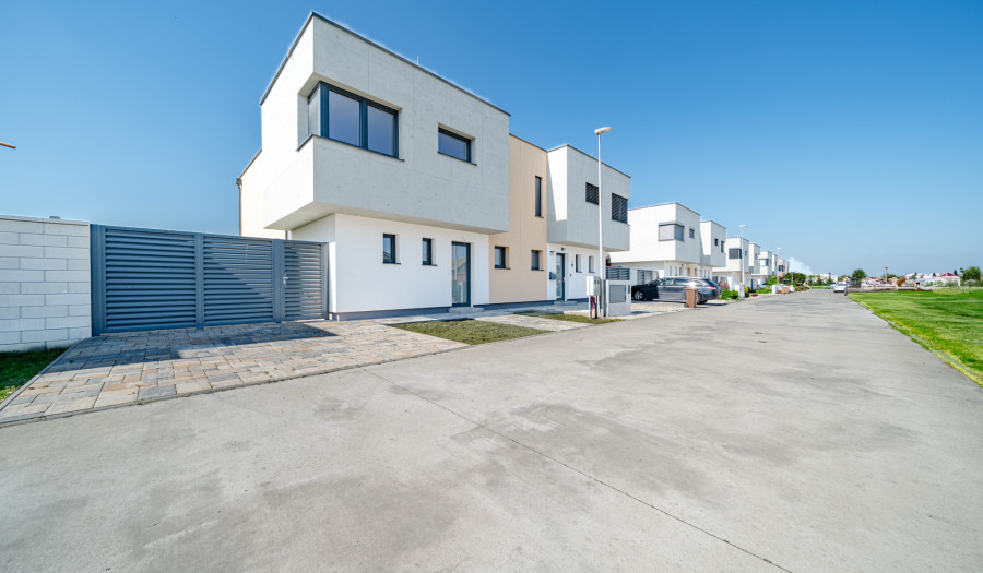 BOSEN | Novostavba 4 izbový rodinný dom Malacky