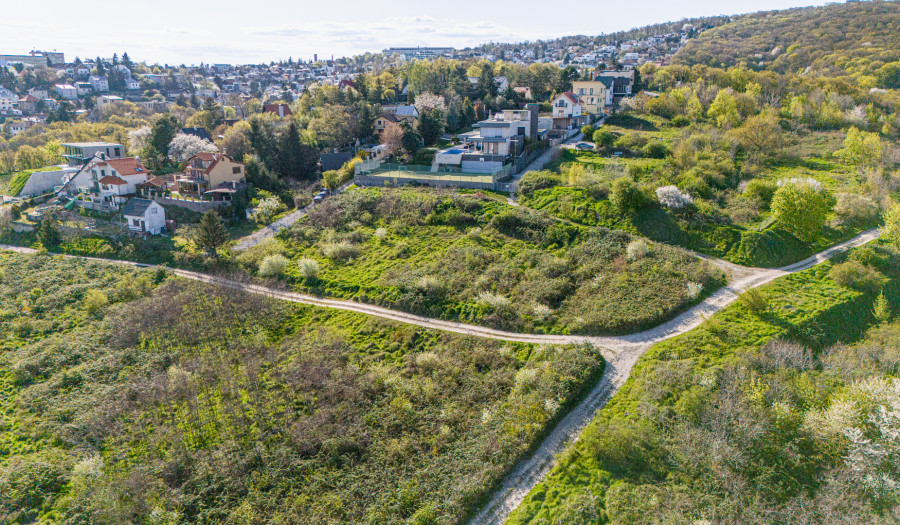 BOSEN | Pozemky s krásnymi výhľadmi na Kolibe, od 790 m2