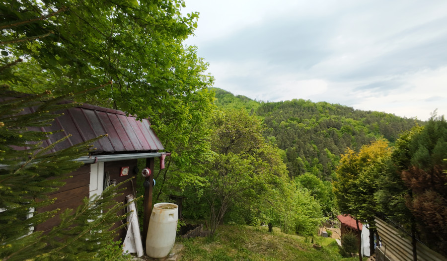 BOSEN | Záhradka v tichej lokalite pri obci Riečka