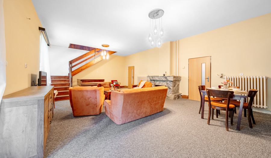 Bosen Group ponúka na predaj 3-izbový odinný dom Suchá nad Parnou