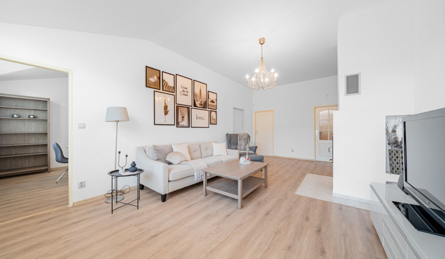 BOSEN | Priestranný 4 izbový byt, Kramáre, 145 m2