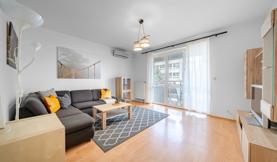 BOSEN | 3 izbový byt s parkovaním, Petržalka, Bratislava