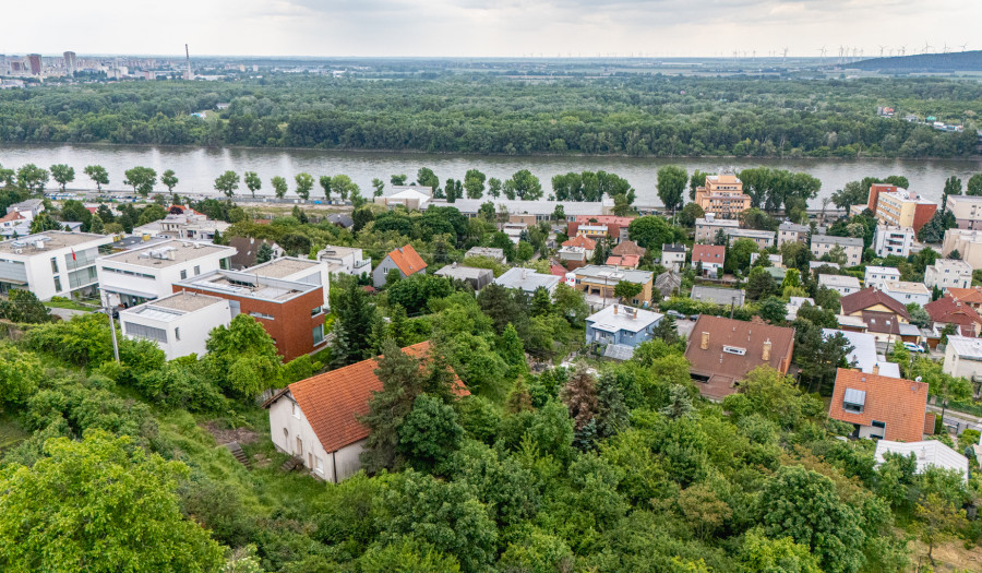 BOSEN | Dom s krásnym výhľadom, slepá ulica, Staré Mesto