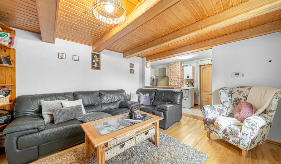 BOSEN | 3 izbový rodinný dom, Gajary - Záhorie