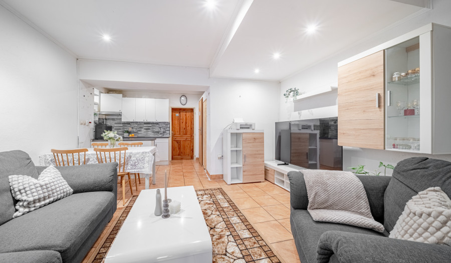Bosen Realicity / zrekonštruovaný 3 izbový byt Modra - 97,63 m2